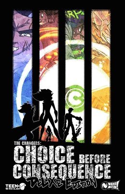 bokomslag The Changers: Choice Before Consequence DX