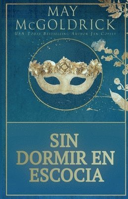 bokomslag Sin Dormir en Escocia