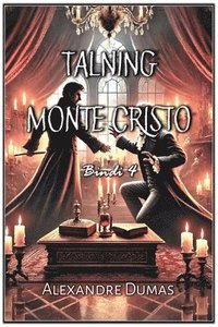 bokomslag Talning Monte Cristo