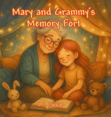 bokomslag Mary and Grammy's Memory Fort