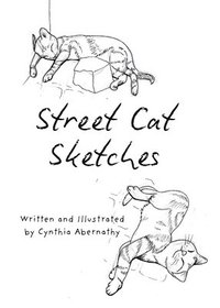 bokomslag Street Cat Sketches