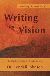 bokomslag Writing for Vision