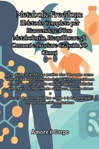 bokomslag Metabolic Freedom