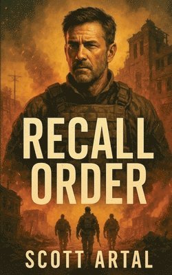 bokomslag Recall Order
