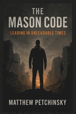 Matthew Petchinsky - Mason Code, Häftad