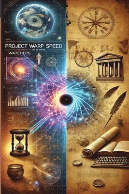 bokomslag Project Warp Speed, Watchers