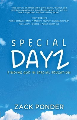 bokomslag Special Dayz