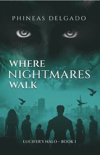bokomslag Where Nightmares Walk