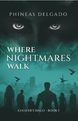 bokomslag Where Nightmares Walk