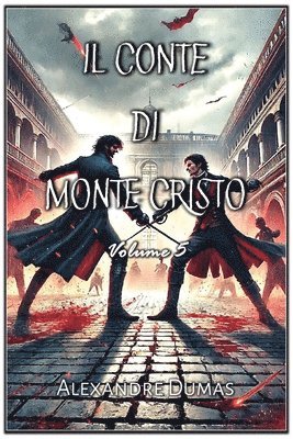 bokomslag Conte di Monte Cristo
