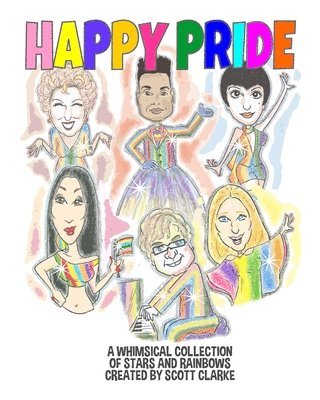 bokomslag Happy Pride