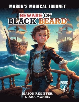 bokomslag Mason's Magical Journeys