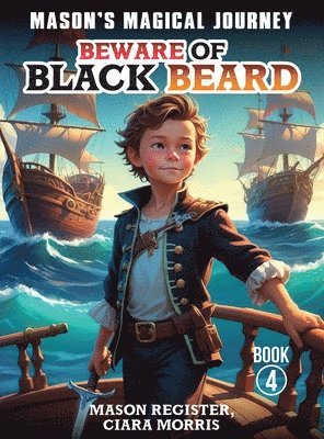 bokomslag Mason's Magical Journeys
