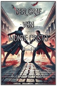 bokomslag Graf von Monte Cristo