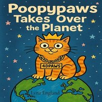 bokomslag Poopypaws Takes Over The Planet