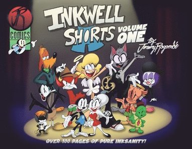 bokomslag Inkwell Shorts