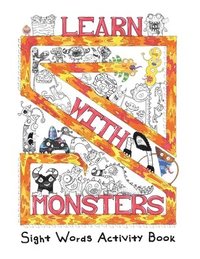 bokomslag Learn With Monsters