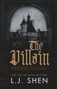 bokomslag Villain