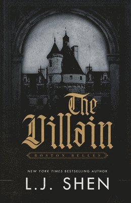 bokomslag Villain