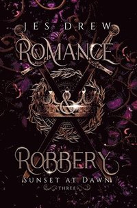 bokomslag Romance & Robbery