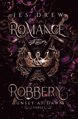 bokomslag Romance & Robbery
