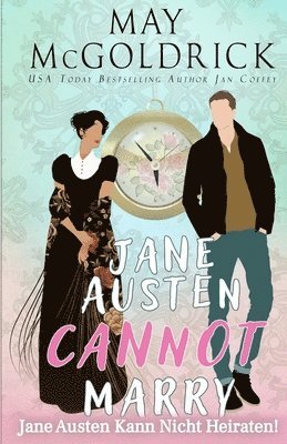 bokomslag Jane Austen Kann Nicht Heiraten!