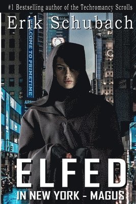 bokomslag Elfed In New York