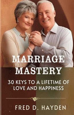 bokomslag Marriage Mastery