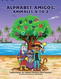 bokomslag Alphabet Amigos