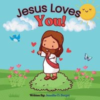 bokomslag Jesus Loves You!