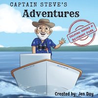 bokomslag Captain Steve's Adventures