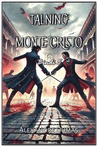 bokomslag Talning Monte Cristo