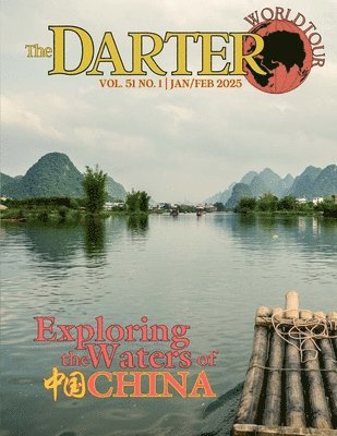 bokomslag The Darter: Vol 51, No 1