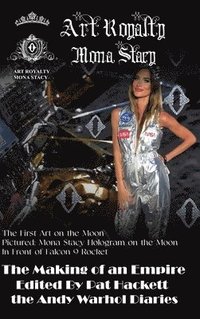 bokomslag Art Royalty: The Novel (Art Moon Landing Cover)