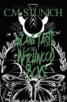 Arcane Taste of the Witchwood Boys