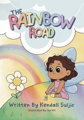 bokomslag Rainbow Road
