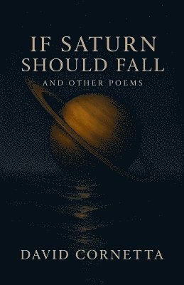 bokomslag If Saturn Should Fall