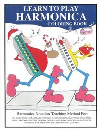 bokomslag Learn to Play Harmonica