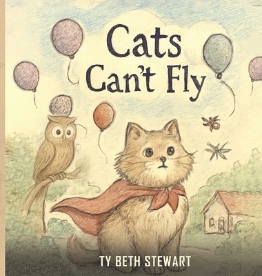 bokomslag Cats Can't Fly