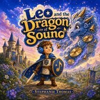 Stephanie Thomas - Leo and the Dragon of Sound, Häftad