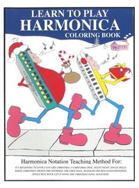 bokomslag Learn to Play Harmonica