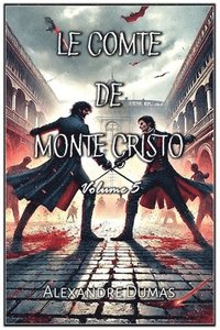 bokomslag Comte de Monte Cristo