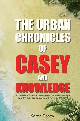 bokomslag The Urban Chronicles of Casey and Knowledge