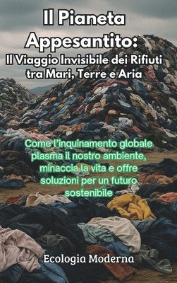 Il Pianeta Appesantito: Il Viaggio Invisibile dei Rifiuti tra Mari, Terre e Aria: Come l'inquinamento globale plasma il nostro ambiente, minaccia la v 1