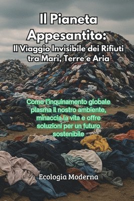 Il Pianeta Appesantito: Come l'inquinamento globale plasma il nostro ambiente, minaccia la vita e offre soluzioni per un futuro sostenibile 1