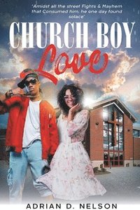 bokomslag Church Boy Love