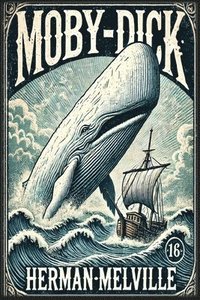bokomslag Moby-Dick