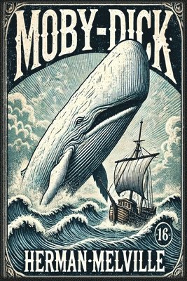 bokomslag Moby-Dick