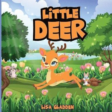 bokomslag Little Deer