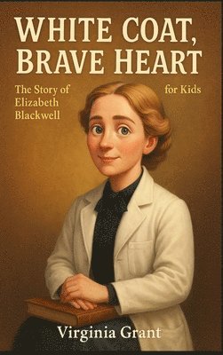 White Coat, Brave Heart: The Story of Elizabeth Blackwell For Kids 1